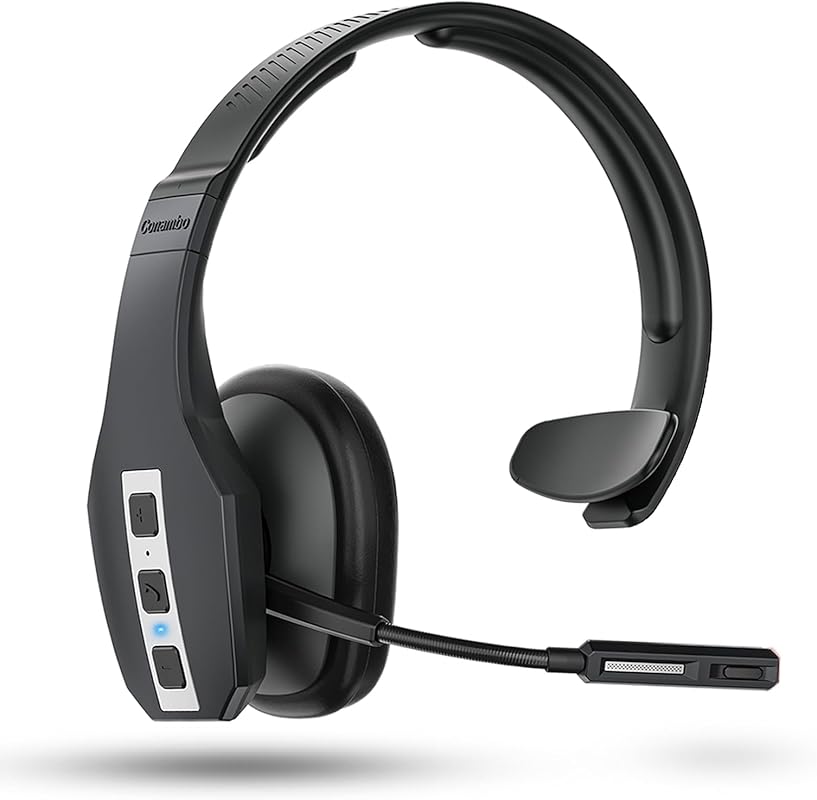 Conambo Trucker Bluetooth Headset Cancelling